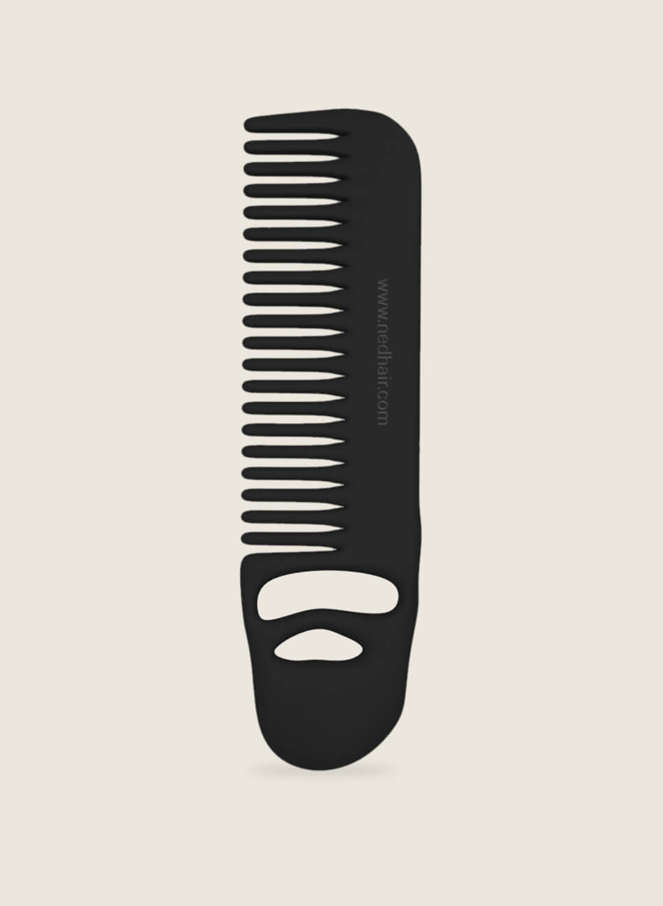 beard oil comb - NED beast comb - best beard comb australia - Men's comb