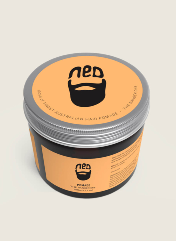 pomade hairstyles - pomade brands australia - NED men's hair pomade