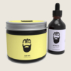 best beard oil australia - Beard oil is hydrating to the skin and helps soften and tame beard hair, which means it also does double-duty as a styling agent. - NED hair wax - best hair wax australia