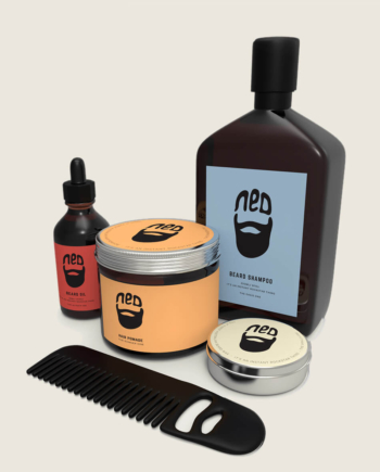 NED pomade and beard care products australia