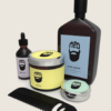 ned matte paste, ned beard comb, ned beard oil, NED beard shampoo, ned beard wax