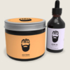 men's grooming - best beard wax australia -duo beard wax and oil pack - best beard oil australia - men's styling products