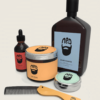 NED aloy grooming comb for men - ned hair wax - snap back grooming comb - NED beard oil australia - washbag kit