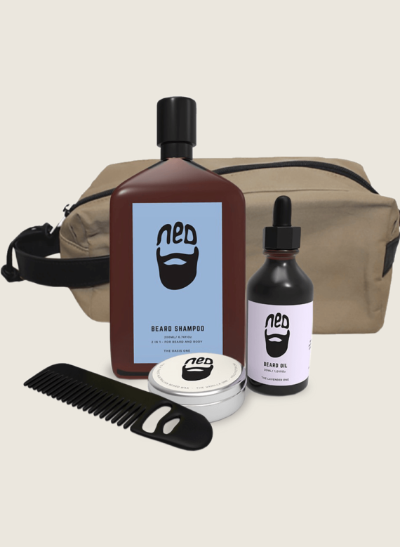 the essentials kit - Men's Toiletry Bags, Wash Bags, Wet Packs & More